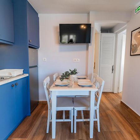Palm Tree Corfu Apt. Danilia Экстерьер фото