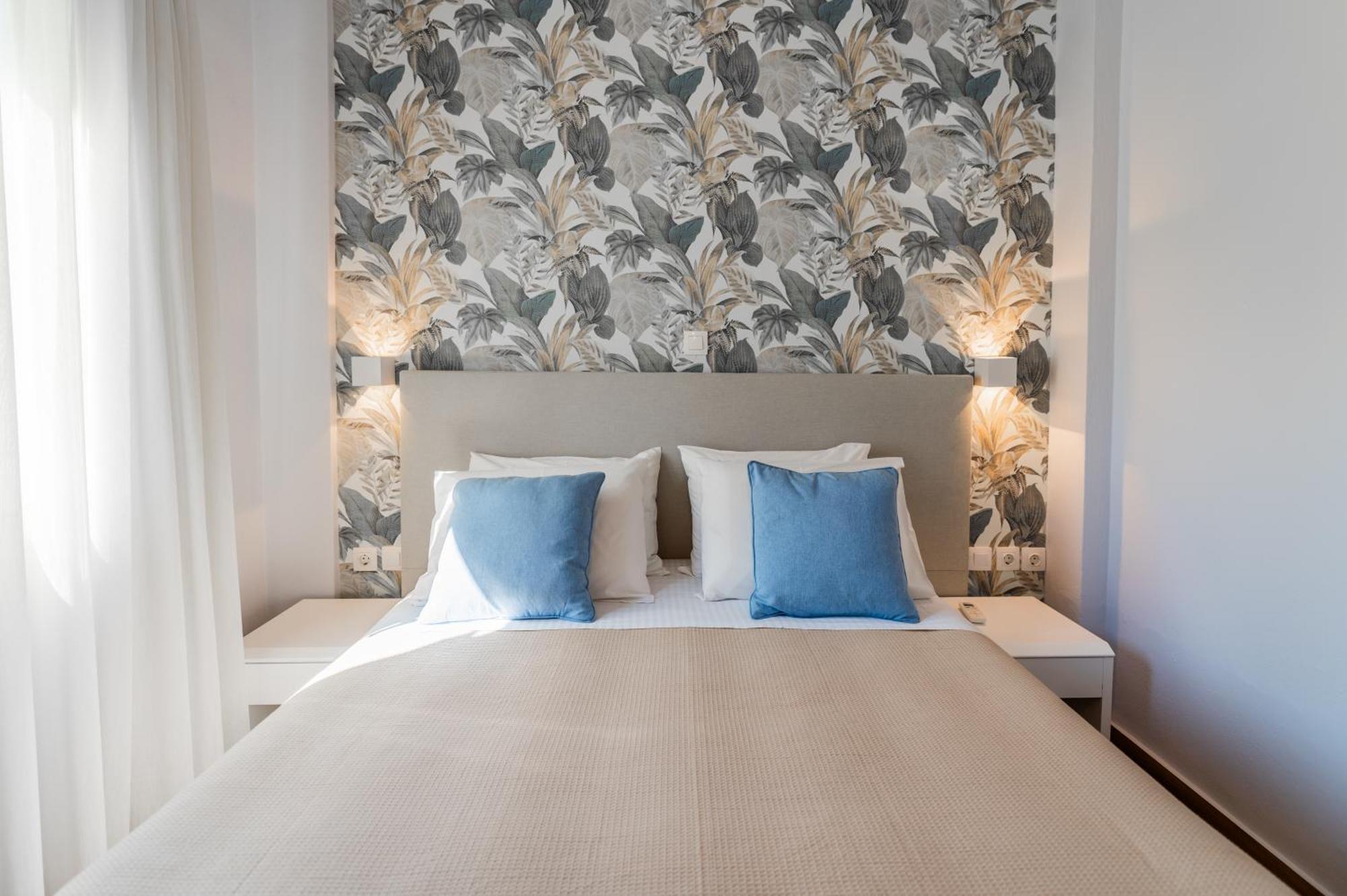 Palm Tree Corfu Apt. Danilia Экстерьер фото