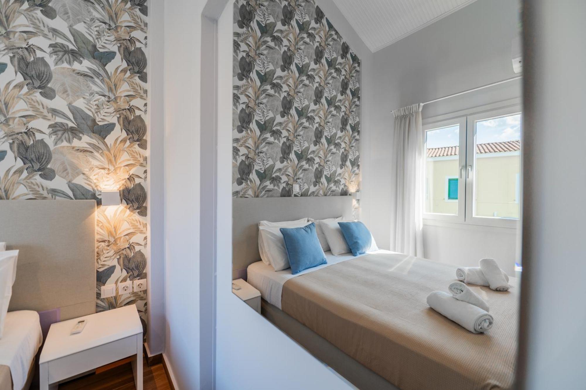 Palm Tree Corfu Apt. Danilia Экстерьер фото
